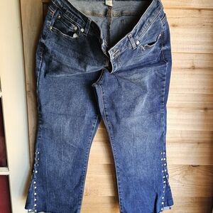 Stylish Blue Women's Jeans